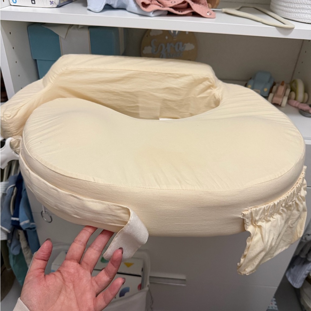 My Breastfriend Nursing Pillow